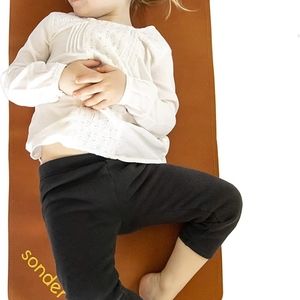 Double side deluxe vegan leather charging mat 16×27 (335)